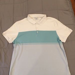 Calvin Klein short sleeve polo